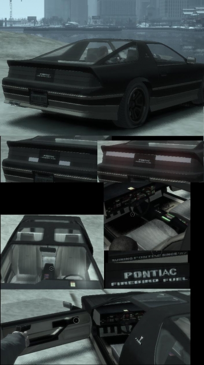 Ruiner KNIGHT RIDER Skin